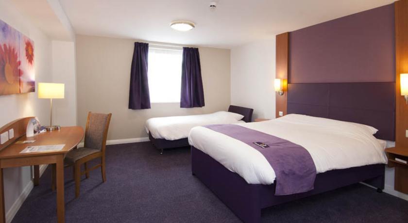 Premier Inn Stevenage Central Habitación foto