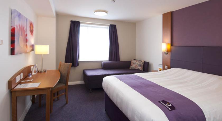 Premier Inn Stevenage Central Habitación foto