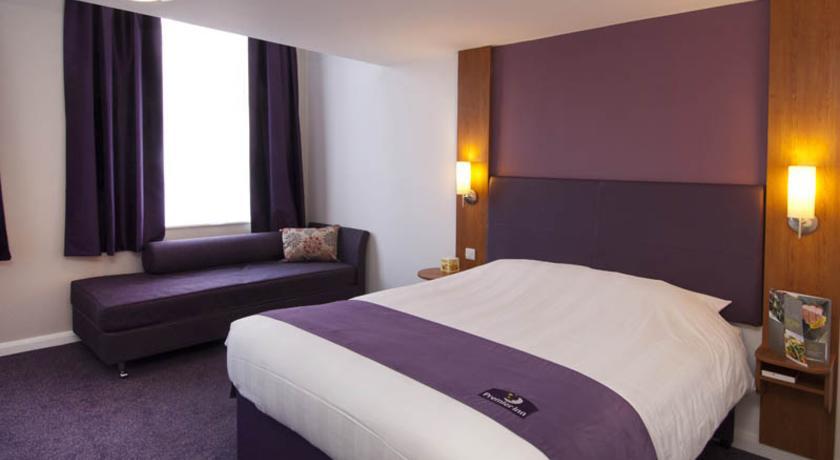 Premier Inn Stevenage Central Habitación foto