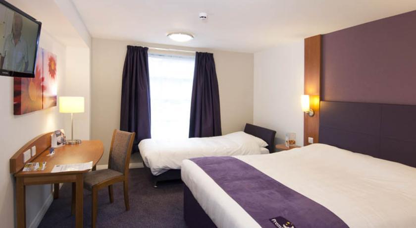 Premier Inn Stevenage Central Habitación foto