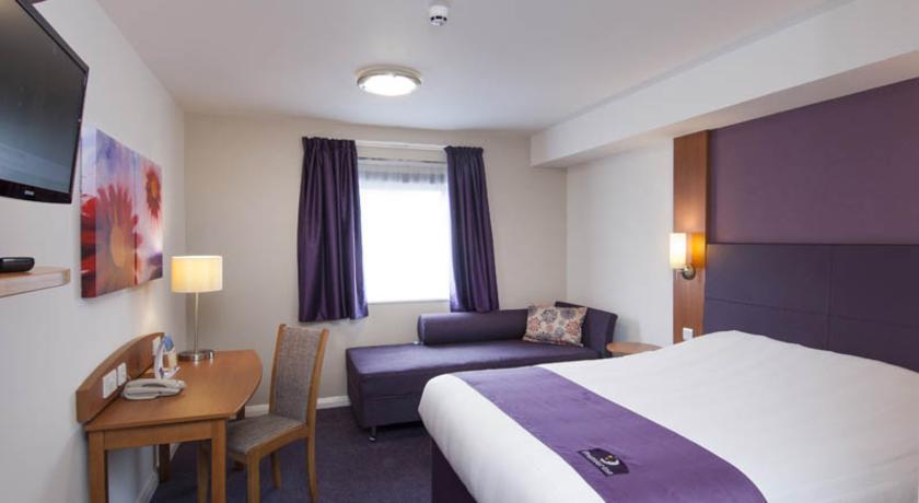 Premier Inn Stevenage Central Habitación foto